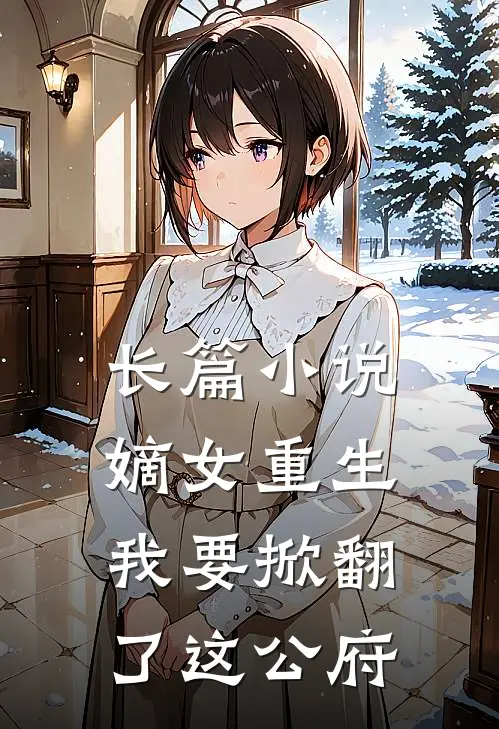 长篇小说嫡女重生：我要掀翻了这公府
