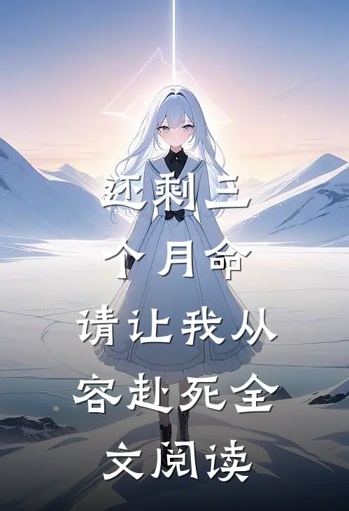 还剩三个月命，请让我从容赴死全文阅读