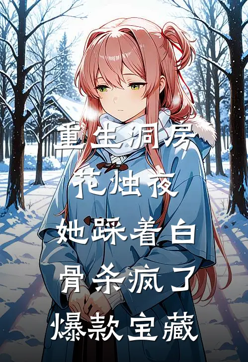 重生洞房花烛夜，她踩着白骨杀疯了爆款宝藏