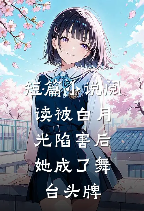 短篇小说阅读被白月光陷害后,她成了舞台头牌