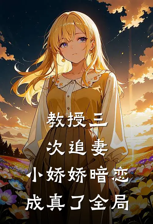 教授三次追妻，小娇娇暗恋成真了全局