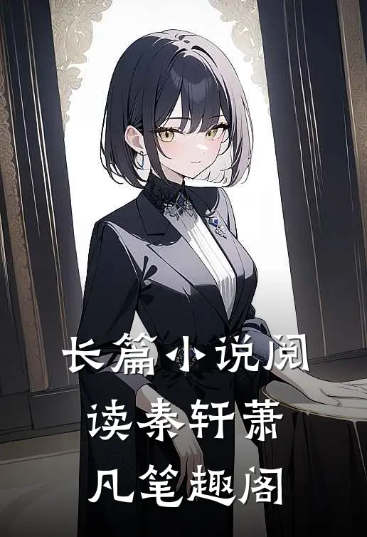 长篇小说阅读秦轩萧凡笔趣阁