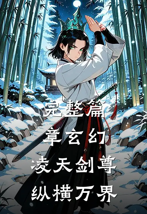 完整篇章玄幻：凌天剑尊纵横万界