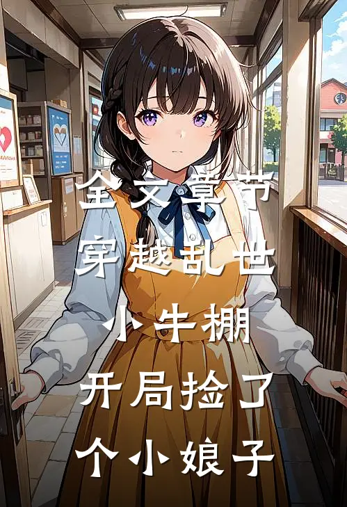 全文章节穿越乱世小牛棚，开局捡了个小娘子