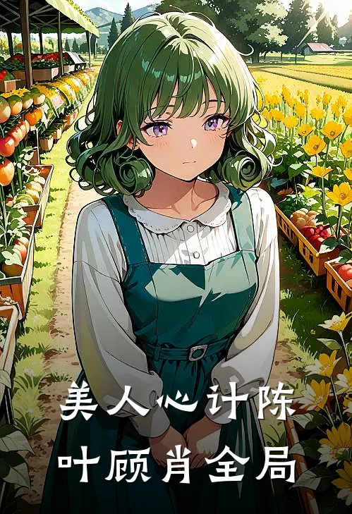 美人心计陈叶顾肖全局