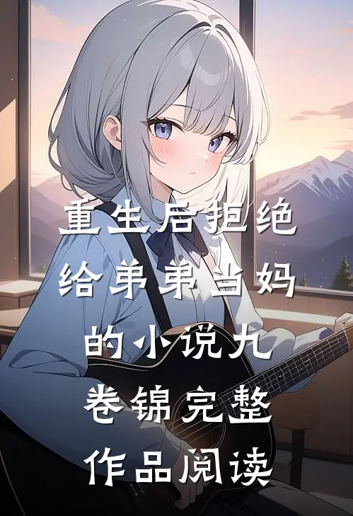 重生后拒绝给弟弟当妈的小说九卷锦完整作品阅读