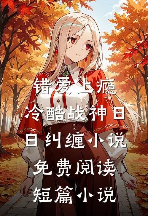 错爱上瘾,冷酷战神日日纠缠小说免费阅读短篇小说