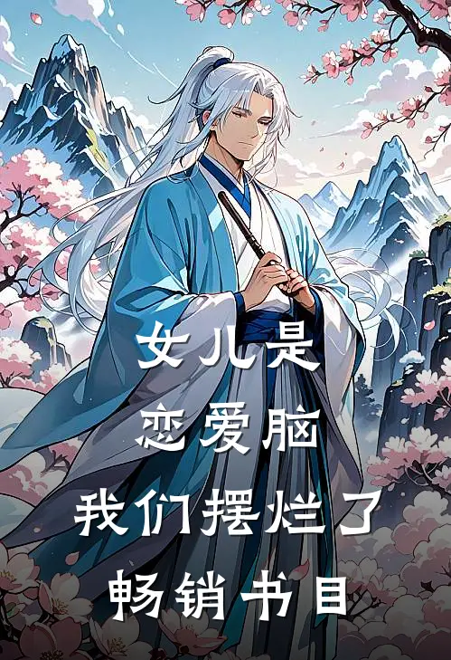 女儿是恋爱脑，我们摆烂了畅销书目