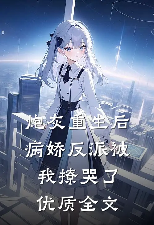 炮灰重生后，病娇反派被我撩哭了优质全文