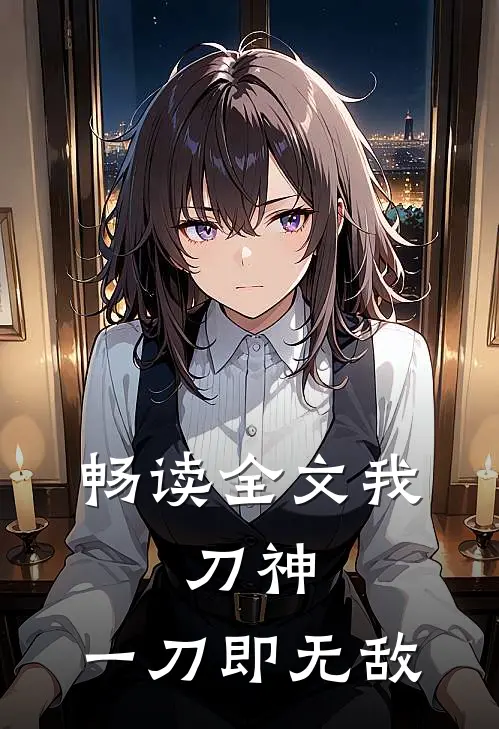 畅读全文我，刀神，一刀即无敌