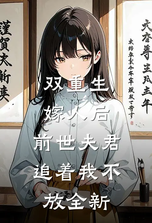 双重生：嫁人后，前世夫君追着我不放全新