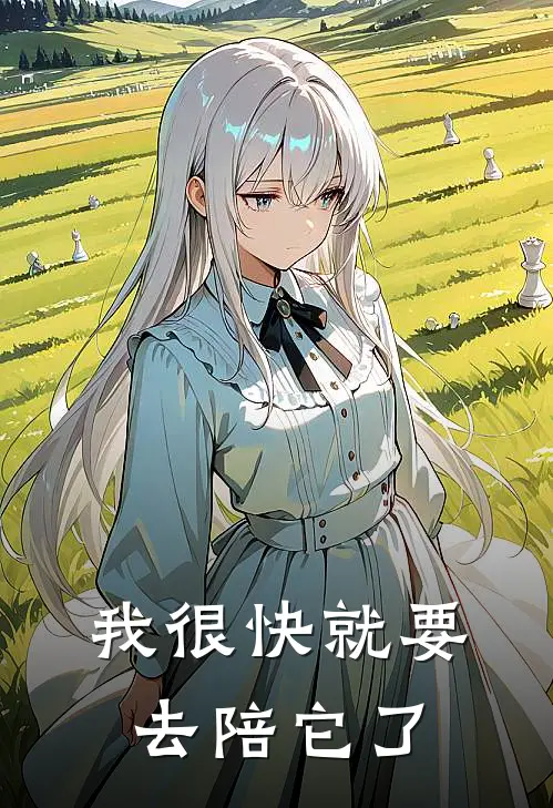 我很快就要去陪它了