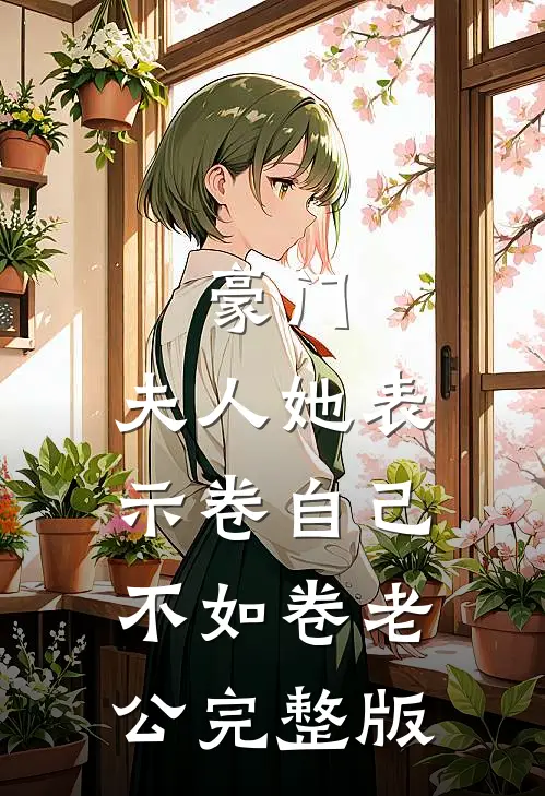 豪门：夫人她表示卷自己不如卷老公完整版