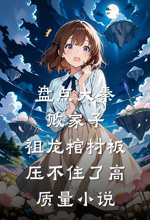 盘点大秦败家子，祖龙棺材板压不住了高质量小说