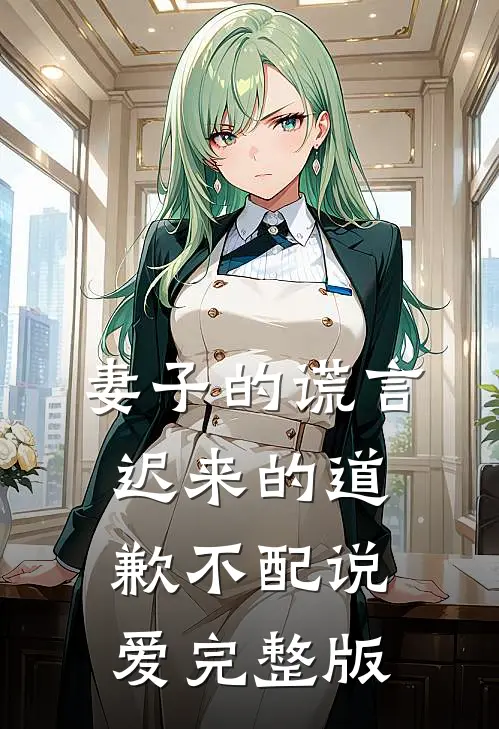 妻子的谎言：迟来的道歉不配说爱完整版