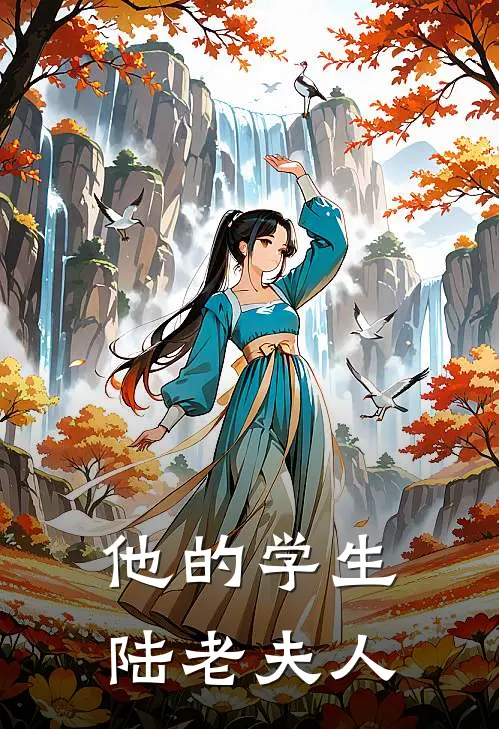 他的学生陆老夫人