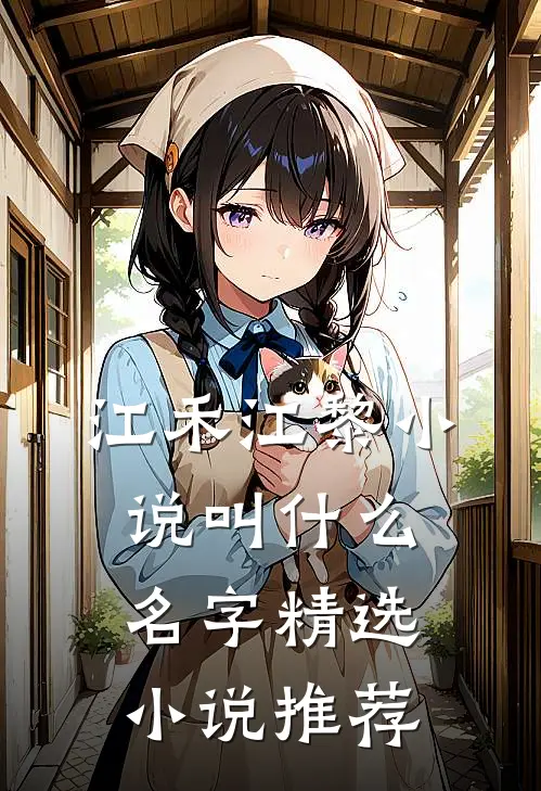 江禾江黎小说叫什么名字精选小说推荐