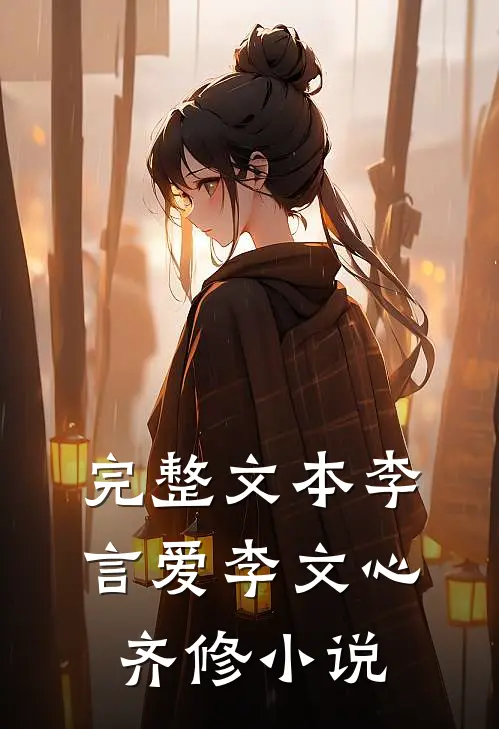 完整文本李言爱李文心齐修小说