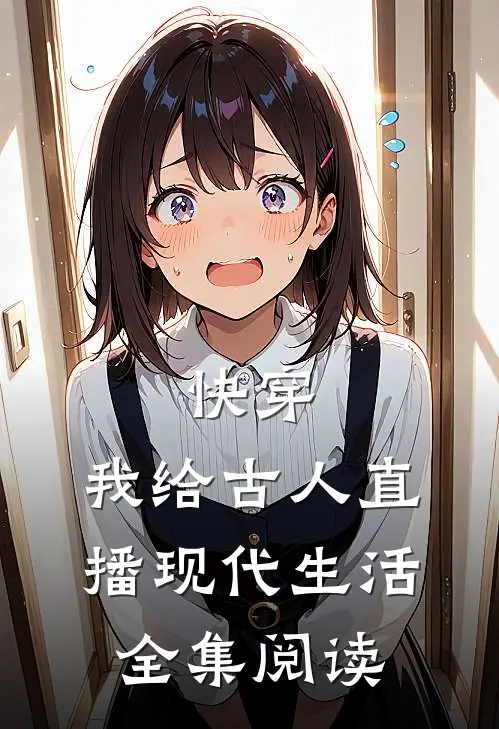 快穿：我给古人直播现代生活全集阅读