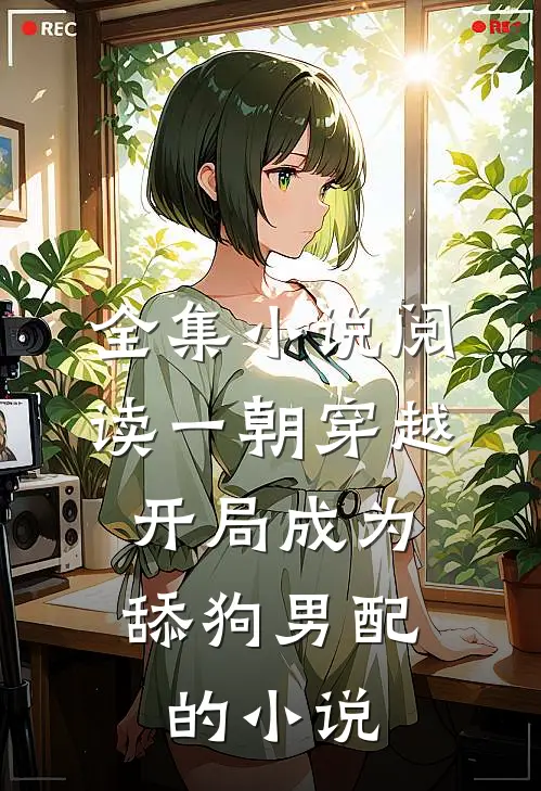全集小说阅读一朝穿越,开局成为舔狗男配的小说