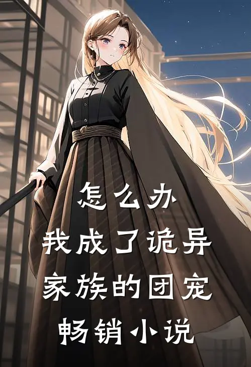 怎么办，我成了诡异家族的团宠畅销小说