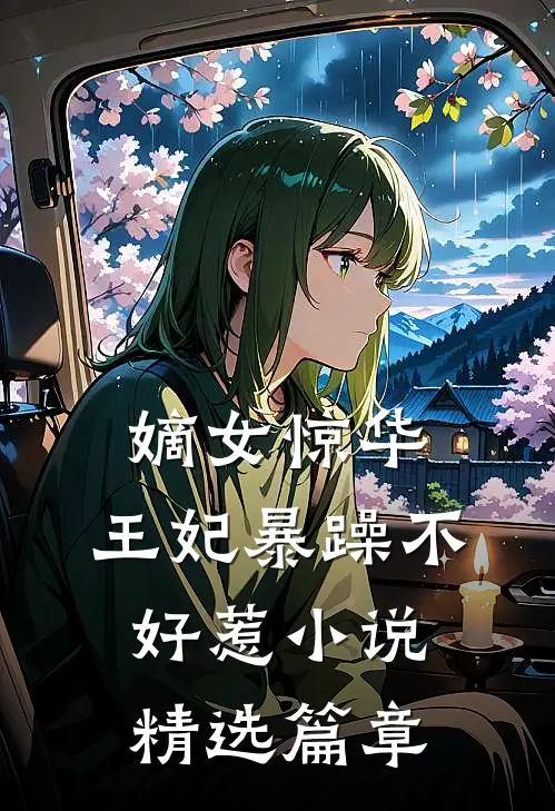 嫡女惊华:王妃暴躁不好惹小说精选篇章