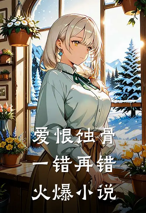 爱恨蚀骨,一错再错火爆阅读