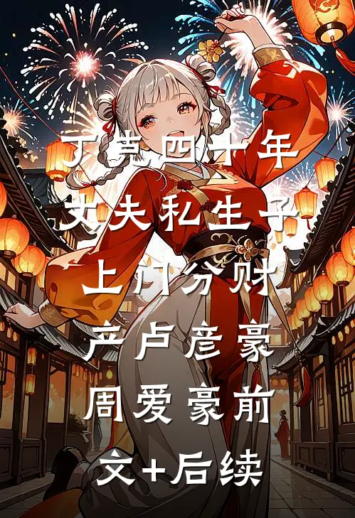 丁克四十年，丈夫私生子上门分财产卢彦豪周爱豪前文+后续