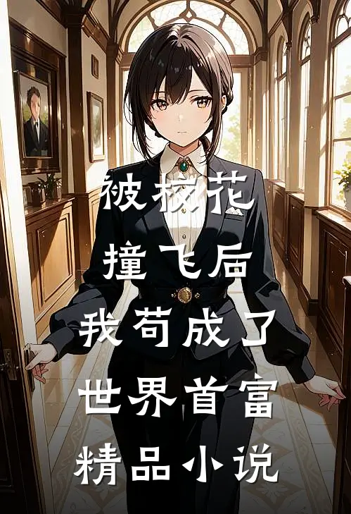 被校花撞飞后，我苟成了世界首富精品小说