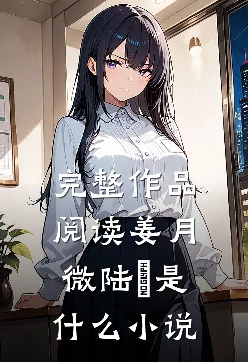 完整作品阅读姜月微陆璟是什么小说