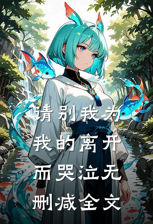 请别我为我的离开而哭泣无删减全文
