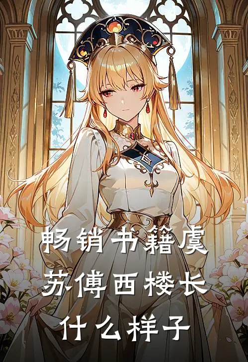 畅销书籍虞苏傅西楼长什么样子