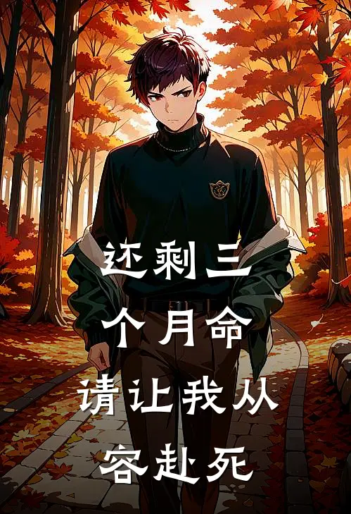 还剩三个月命，请让我从容赴死
