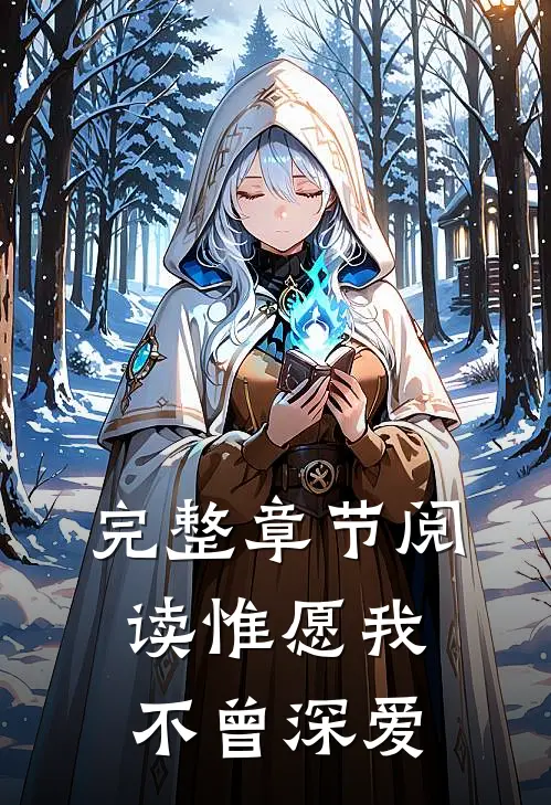 完整章节阅读惟愿我不曾深爱