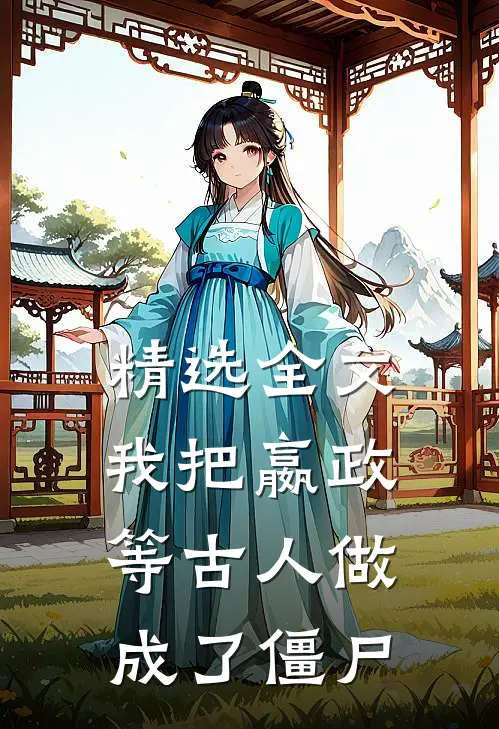 精选全文我把嬴政等古人做成了僵尸