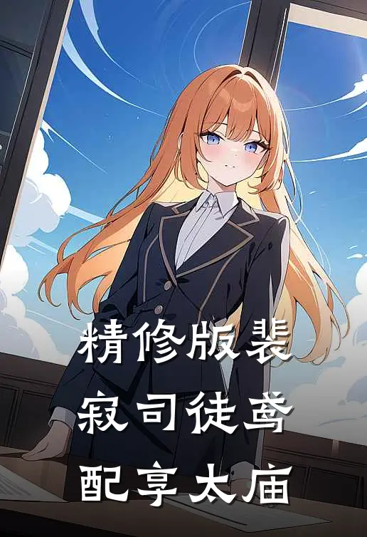 精修版裴寂司徒鸢配享太庙