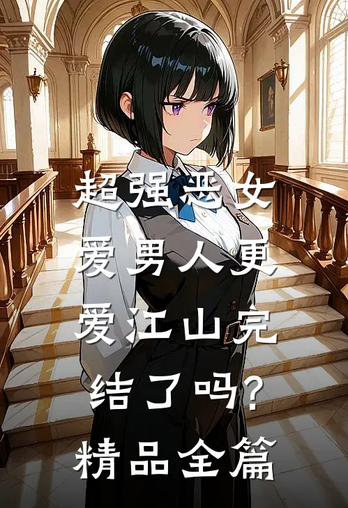 超强恶女爱男人更爱江山完结了吗?精品全篇