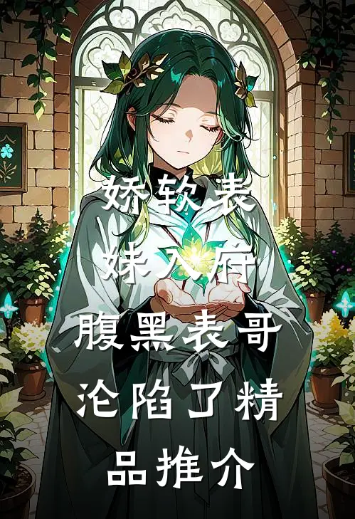 娇软表妹入府腹黑表哥沦陷了精品推介