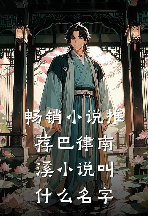 畅销小说推荐巴律南溪小说叫什么名字