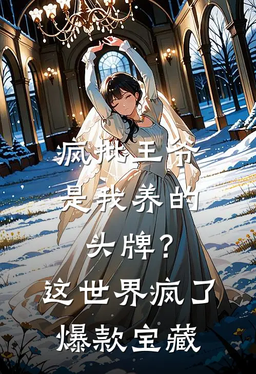 疯批王爷是我养的头牌？这世界疯了爆款宝藏