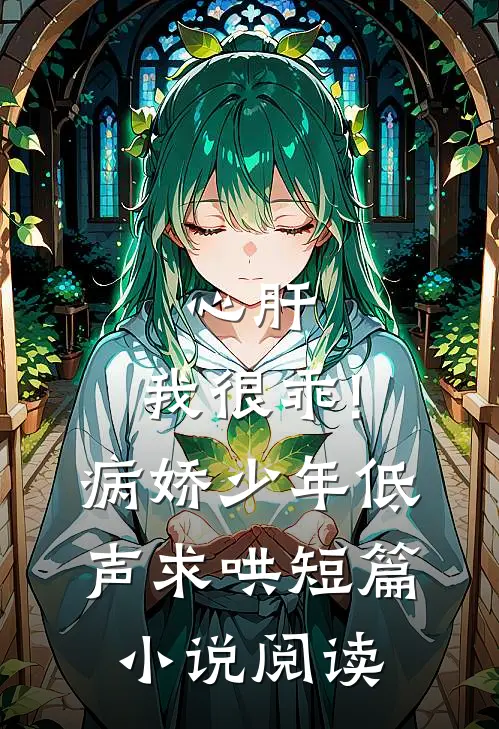 心肝,我很乖!病娇少年低声求哄短篇小说阅读