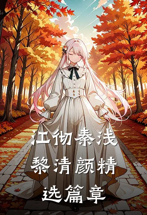 江彻秦浅黎清颜精选篇章