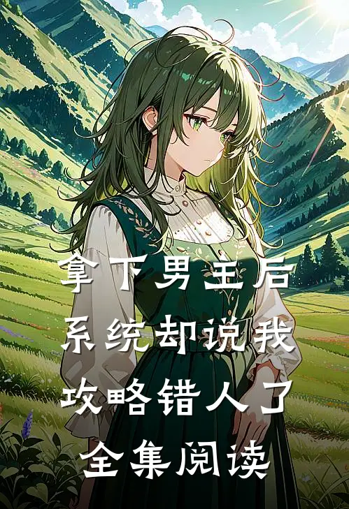 拿下男主后，系统却说我攻略错人了全集阅读