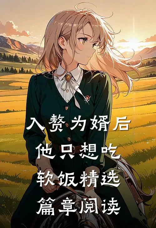 入赘为婿后，他只想吃软饭精选篇章阅读