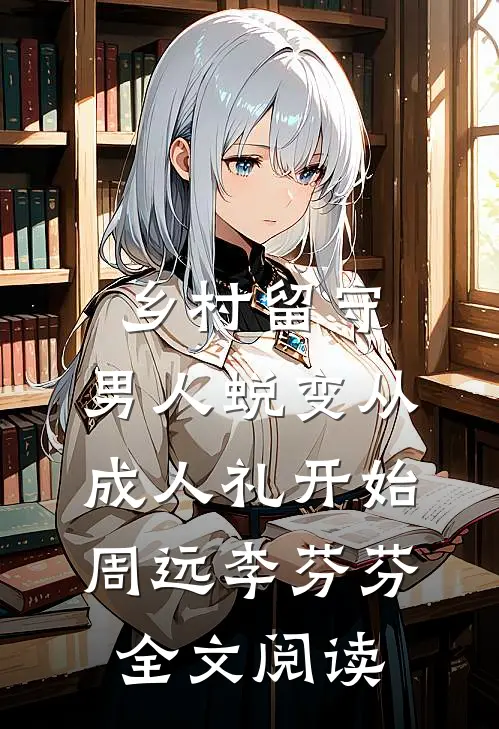乡村留守：男人蜕变从成人礼开始周远李芬芬全文阅读
