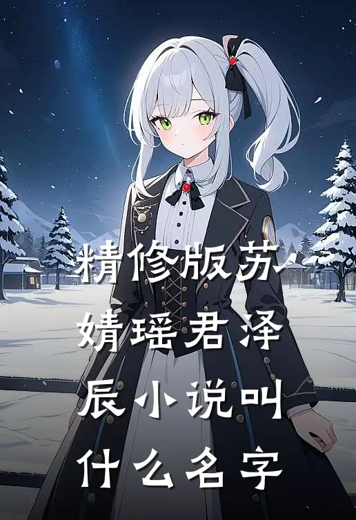 精修版苏婧瑶君泽辰小说叫什么名字