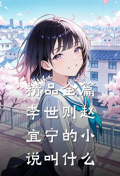 精品全篇李世则赵宜宁的小说叫什么