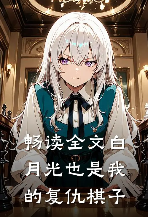畅读全文白月光也是我的复仇棋子