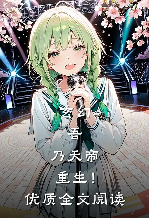 玄幻吾,乃天帝重生!优质全文阅读无弹窗