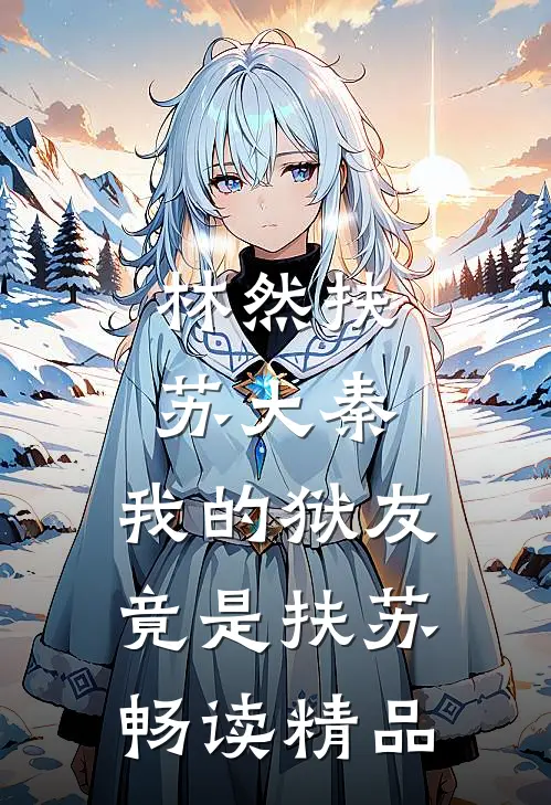 林然扶苏大秦,我的狱友竟是扶苏畅读精品